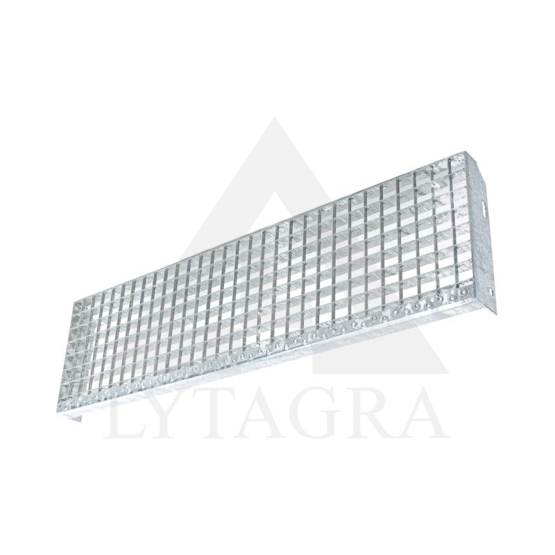1000X305/33X33/30X2 CINK PRESUOTA LAIPTŲ PAKOPA