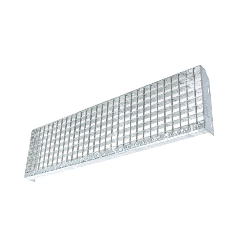 1000X305/33X33/30X2 CINK PRESUOTA LAIPTŲ PAKOPA