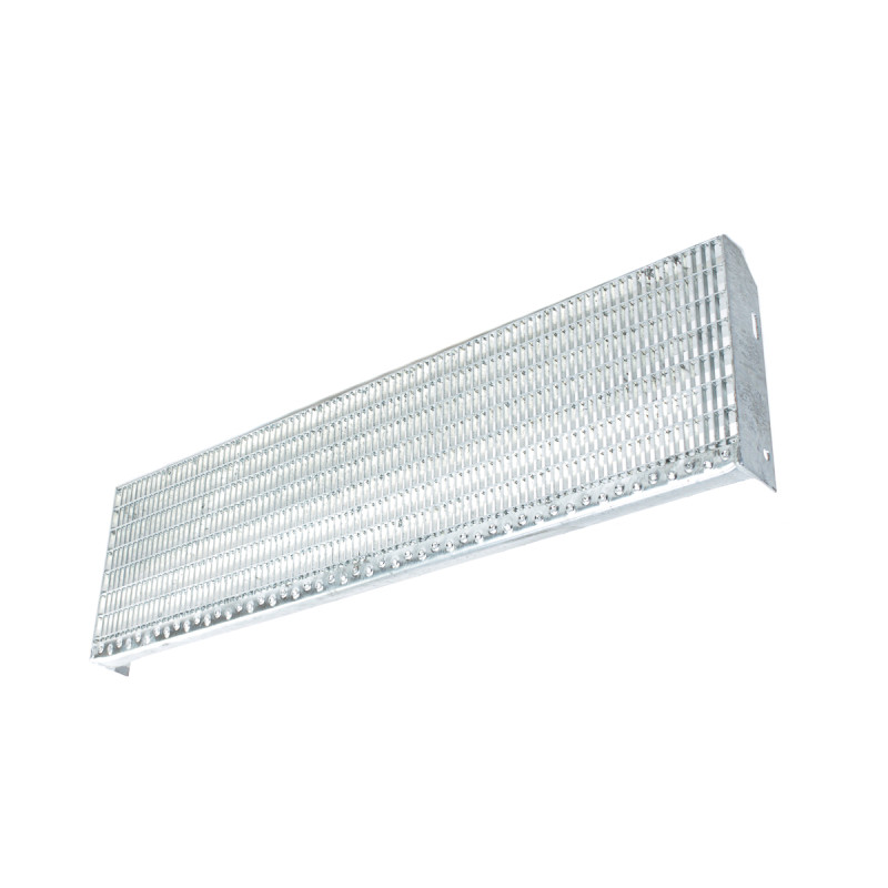 1200X305/33X11/30X3 CINK PRESUOTA LAIPTŲ PAKOPA