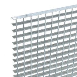 6100X1000/34X38/30X2 CINKUOTOS VIRINTOS GROTELĖS