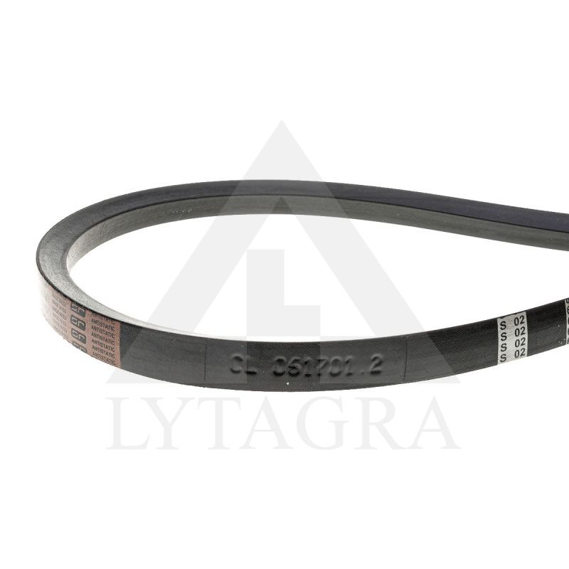 Diržas HARVEST BELTS C/H-8600 CL 061253.0