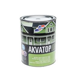 AKRILIN DAŽAI AKVATOP C 0.9L PUS.MATINIAI