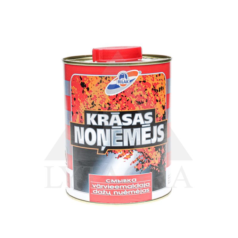 SENŲ DAŽŲ NUĖMĖJAS 1L