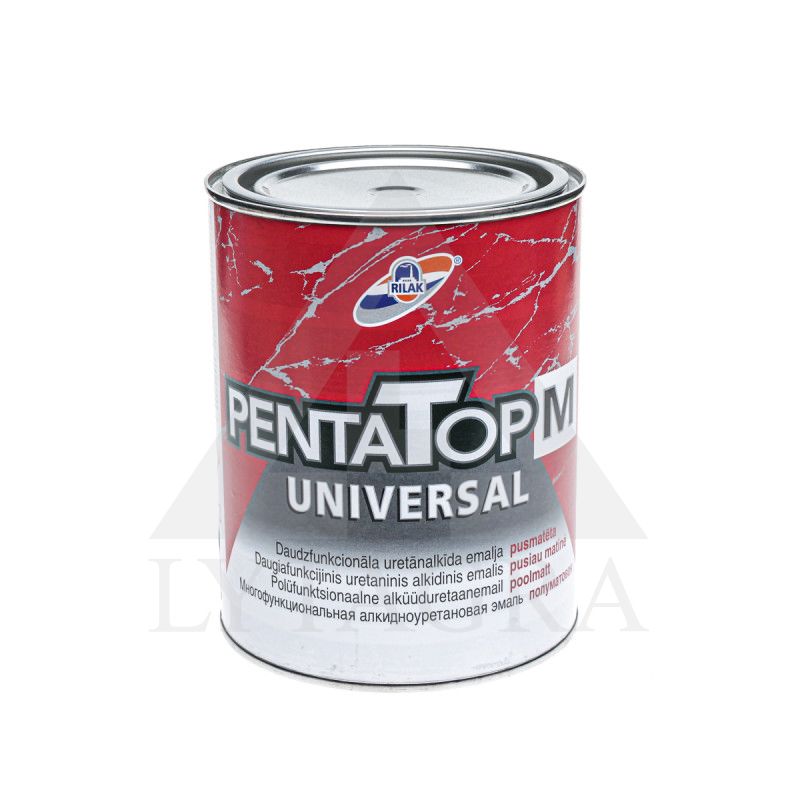 EMAL ALKID DAŽAI 0.9L PENTATOP M (A) PUS.MATINIAI