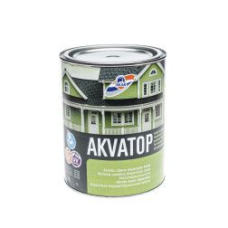 MEDIENOS DAŽAI  AKVATOP 0.9L T ŽALI