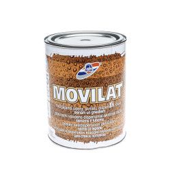 DISPER VAND DAŽAI MOVILAT-25 C 0.9L MATINIAI