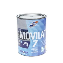 DISPER VAND DAŽAI MOVILAT-7(A) 0.9L MATINIAI