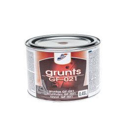 Metalo gruntas RILAK GF-021 raudonai rudas 450 ml.