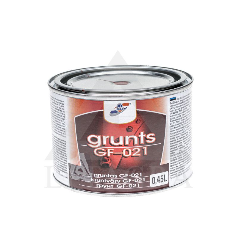 GRUNTAS GF-021 0.5KG/0.45L