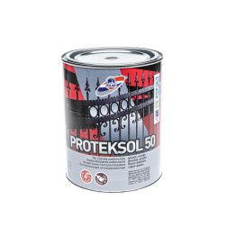 MET DAŽ GRUNT ANTIK RUDAS 0.9L PROTEKSOL-50