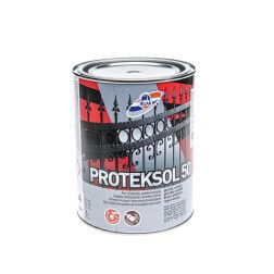 MET DAŽ GRUNT ANTIK BALTA 0.9L PROTEKS- 50 A BAZĖ