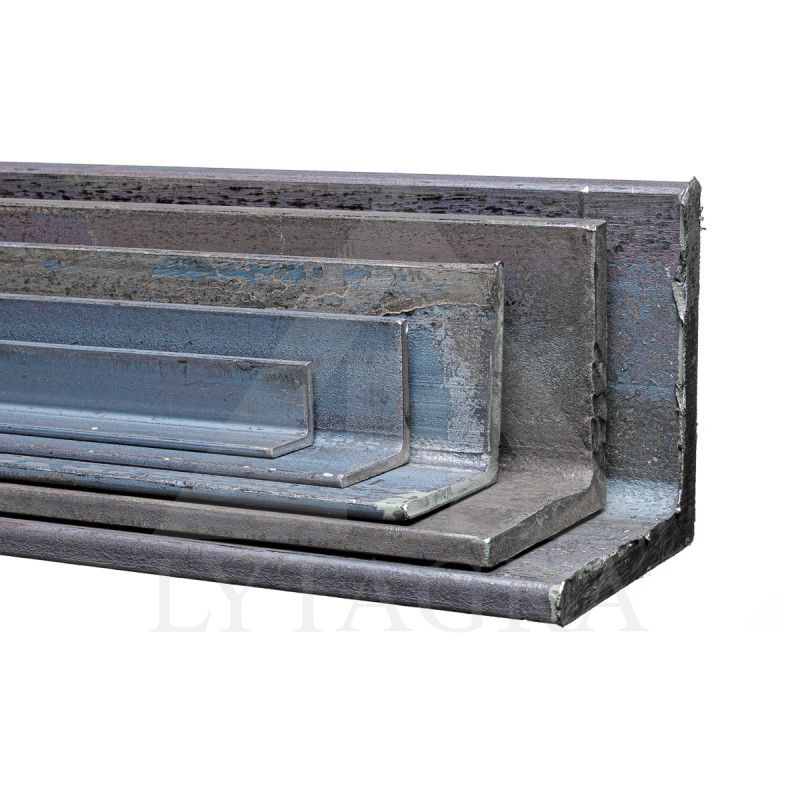 KAMPAS 80X80X8 mm S355