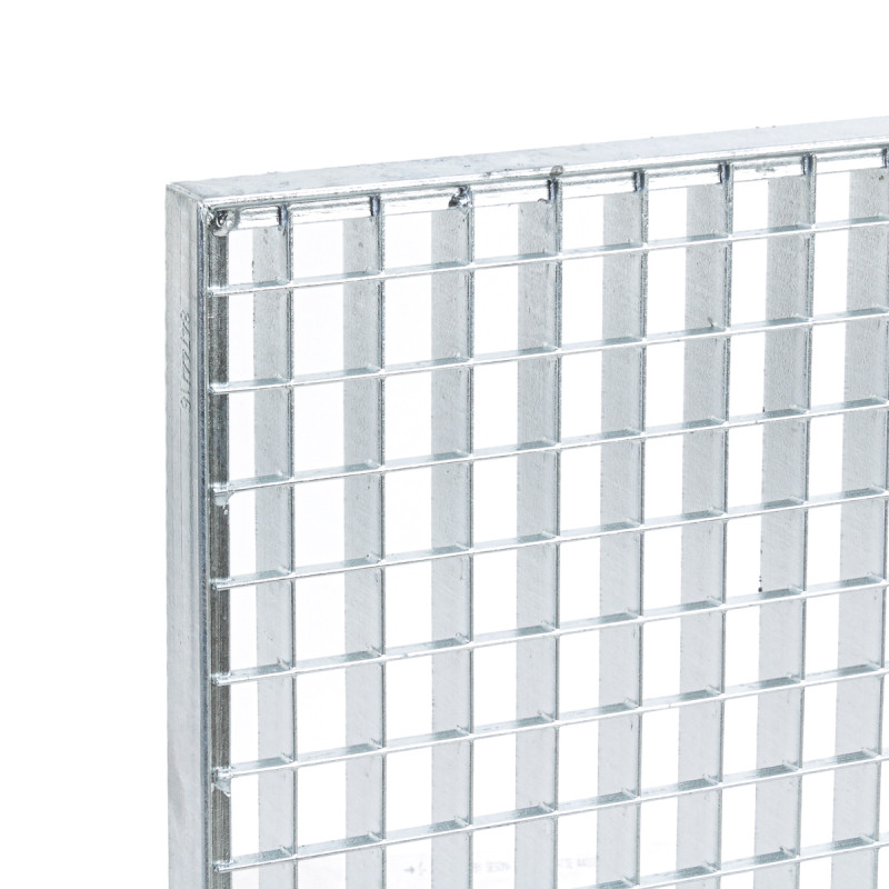 1000X1000/33X33/30X2 CINK PRESUOTOS APRĖMINTOS GRO