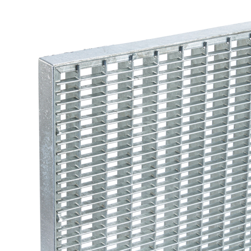 1200X1000/33X11/30X3 CINK PRESUOTOS APRĖMINTOS GRO