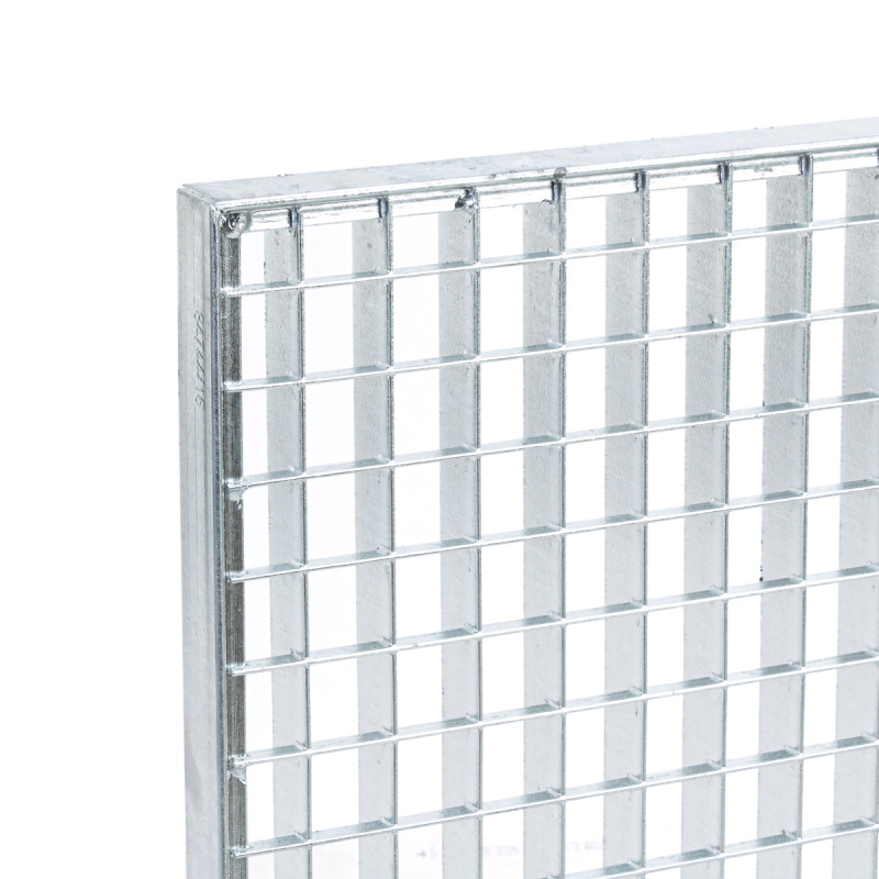 1200X1000/33X33/30X3 CINK PRESUOTOS APRĖMINTOS GRO