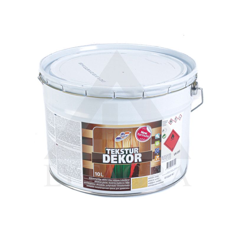 DAŽAI TEKSTURDEKORS 10L GELT RUDI (PURIENA)