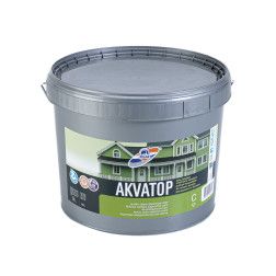 AKRILIN DAŽAI AKVATOP C 3.6L PUS.MATINIAI