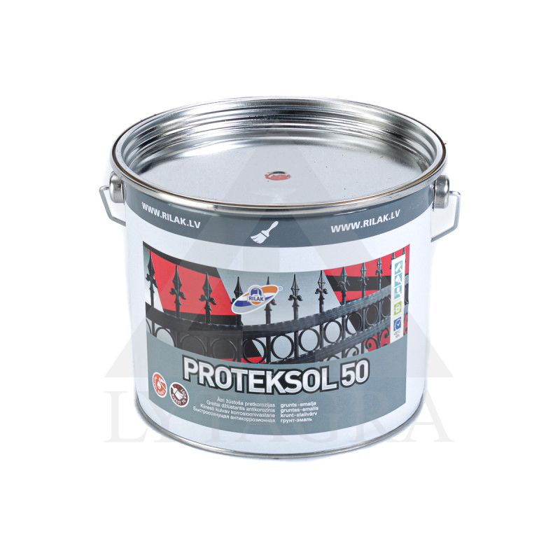MET DAŽ GRUNT ANTIK RAU 2.7L PROTEKSOL-50