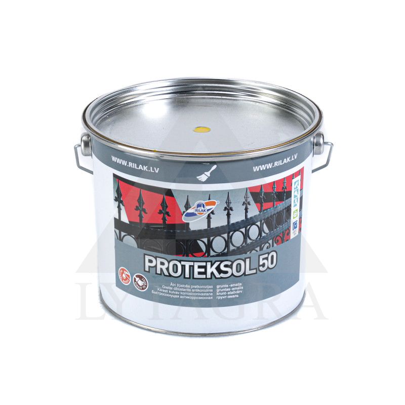 MET DAŽ GRUNT ANTIK GEL 2.7L PROTEKSOL-50