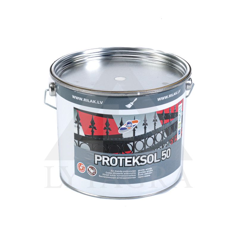 MET DAŽ GRUNT ANTIK BALTA 2.7L PROTE- 50 A BAZĖ