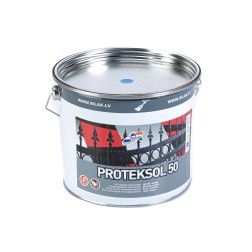 MET DAŽ GRUNT ANTIK MĖLYNA 2.7L PROTEKSOL-50
