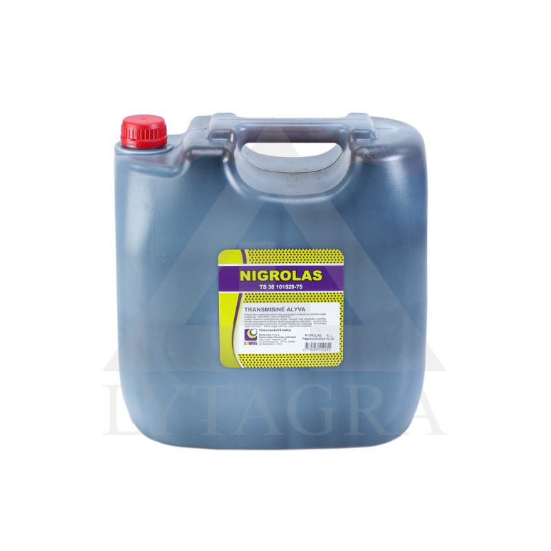 ALYVA NIGROLAS 10L