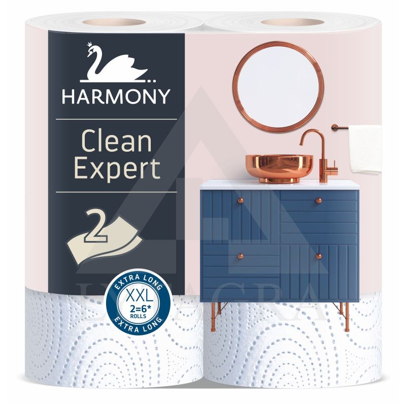 POP RANKŠL HARMONY CLEAN EXPERT 2 VNT