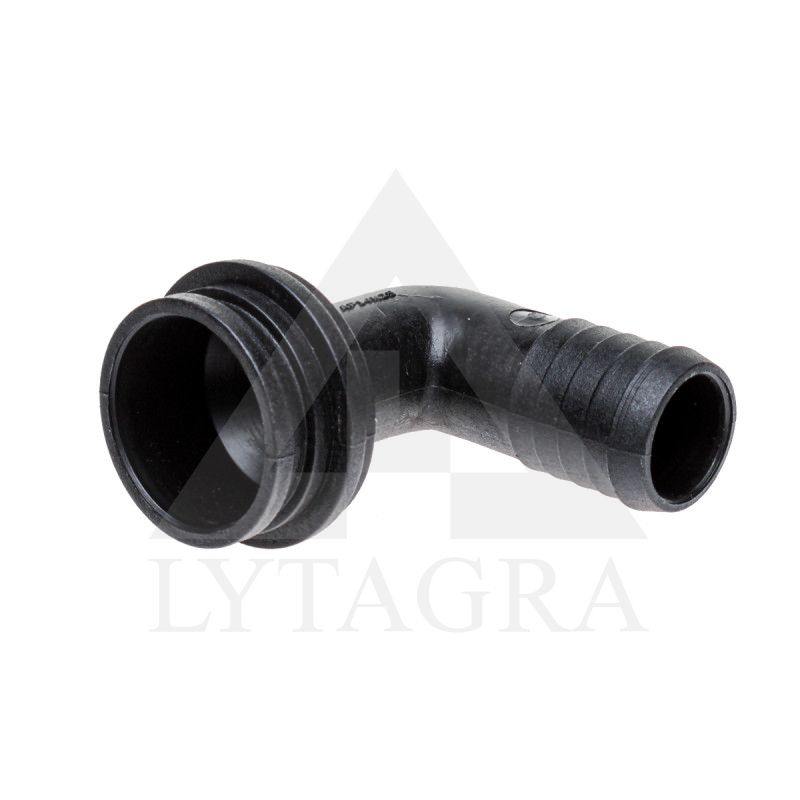 Alkūnė AGROPLAST 25/90 1 1/2"