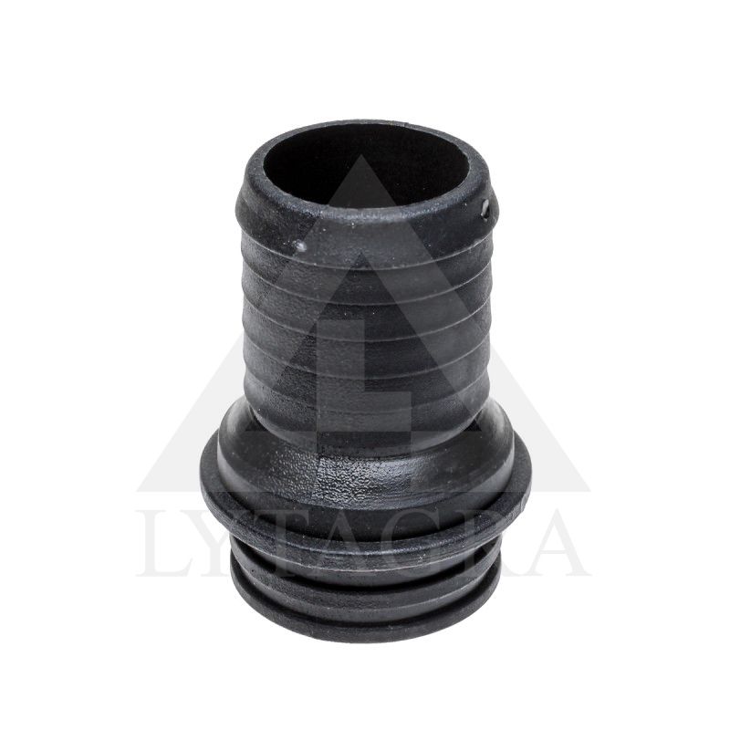 Tiesi jungtis AGROPLAST 40/2" 220868