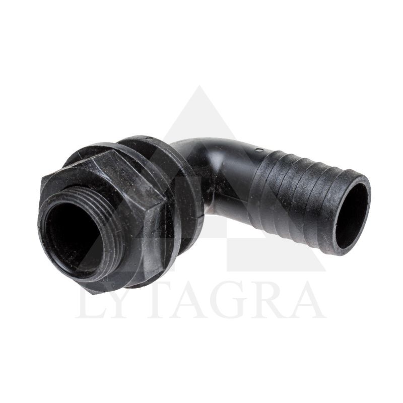 Perpylimo alkūnė AGROPLAST 25mm 221735