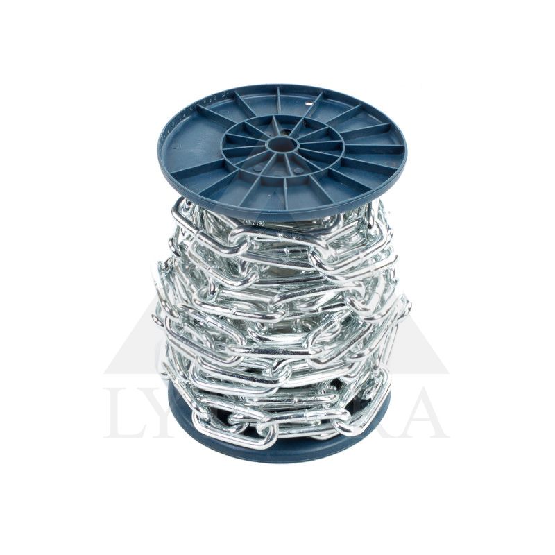 CINKUOTA ILGŲ GRANDŽIŲ GRANDINĖ 10MM
