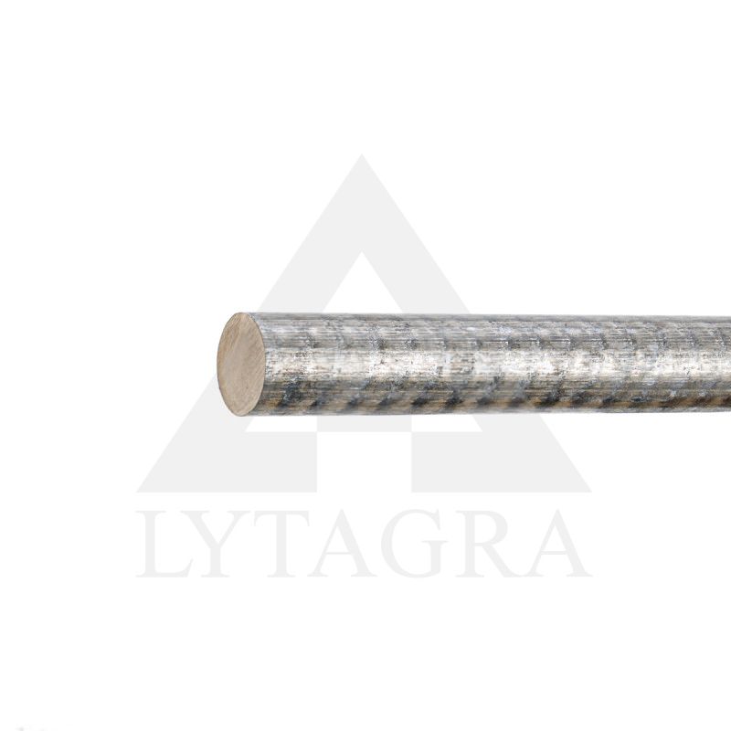 BRONZA CuSn7Zn4Pb7 21 MM