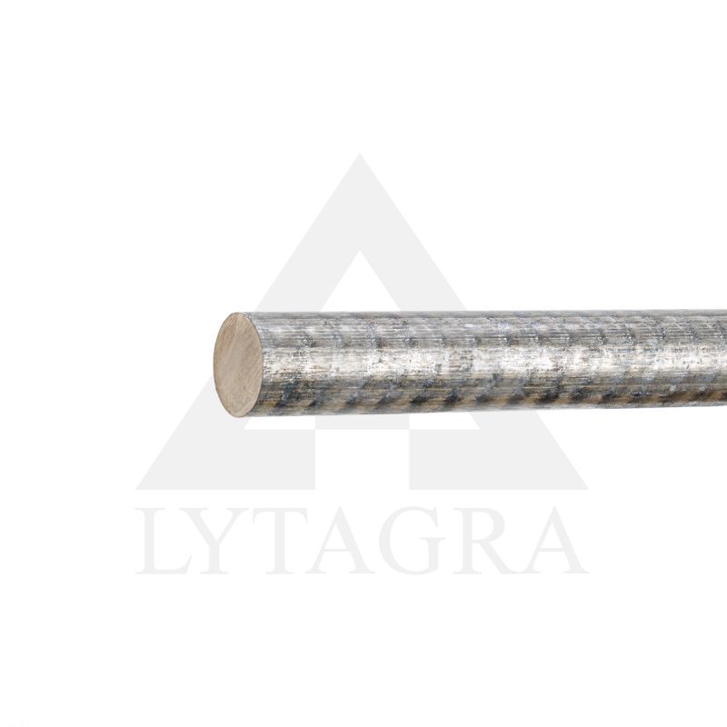 BRONZA CuSn7Zn4Pb7 81 MM