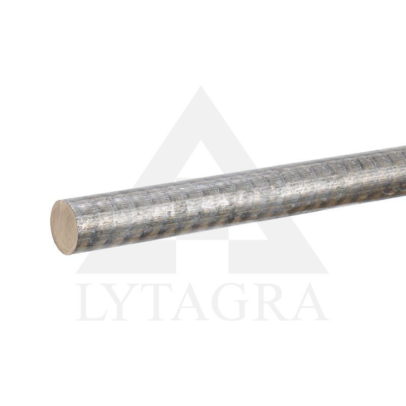 BRONZA CuSn7Zn4Pb7 142 MM