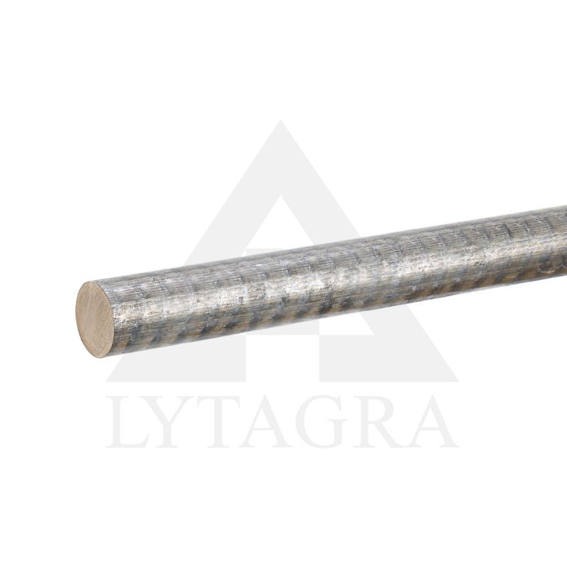 BRONZA CuSn7Zn4Pb7 152 MM