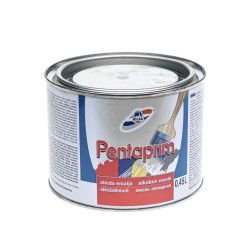 EMALĖ PENTAPRIM RAUDONA 0.5KG/0,45L