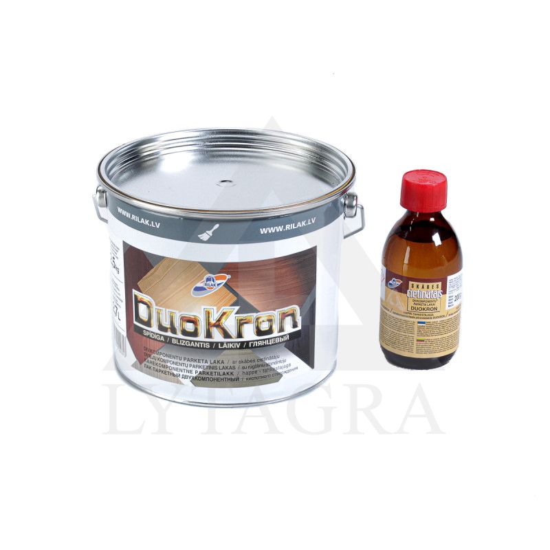 PARKET LAKAS SU SUKIET DUOKRON 2.7L BLIZG