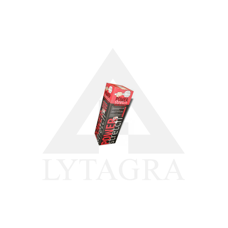 POWERSTRETCH JUODA 750MMX1500MX0,025MM 5SL ŠIENAIN