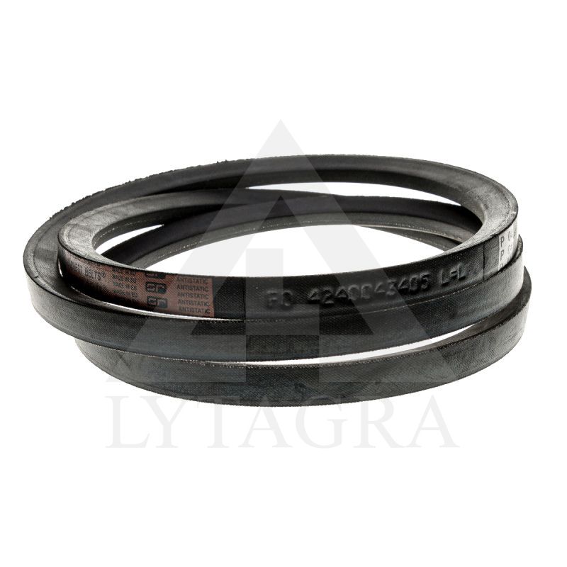 Diržas HARVEST BELTS SPB/H-2500 FO 4254138840