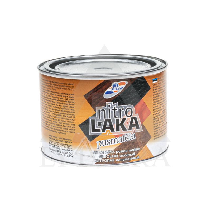 NITRO LAKAS PUS MATIN 0.45L