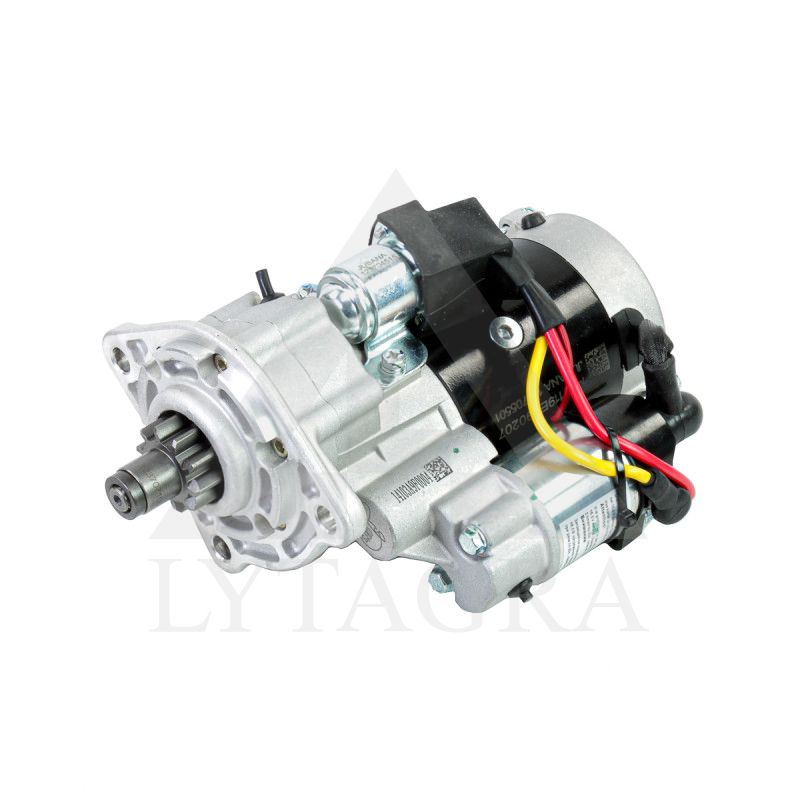 123708525 STARTERIS SU REDUKT 12V 3,2KW