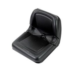Sėdynė pakrovėjui plastikiniu rėmu, medžiaga - pvc. ST 1546