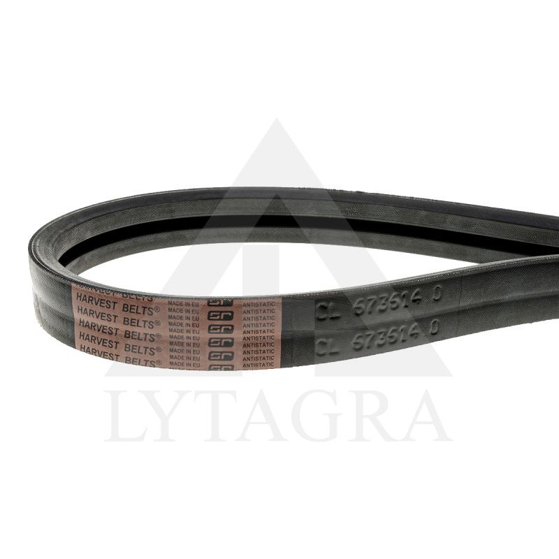 Diržas HARVEST BELTS 2B BP/H-5500 NH 84076421