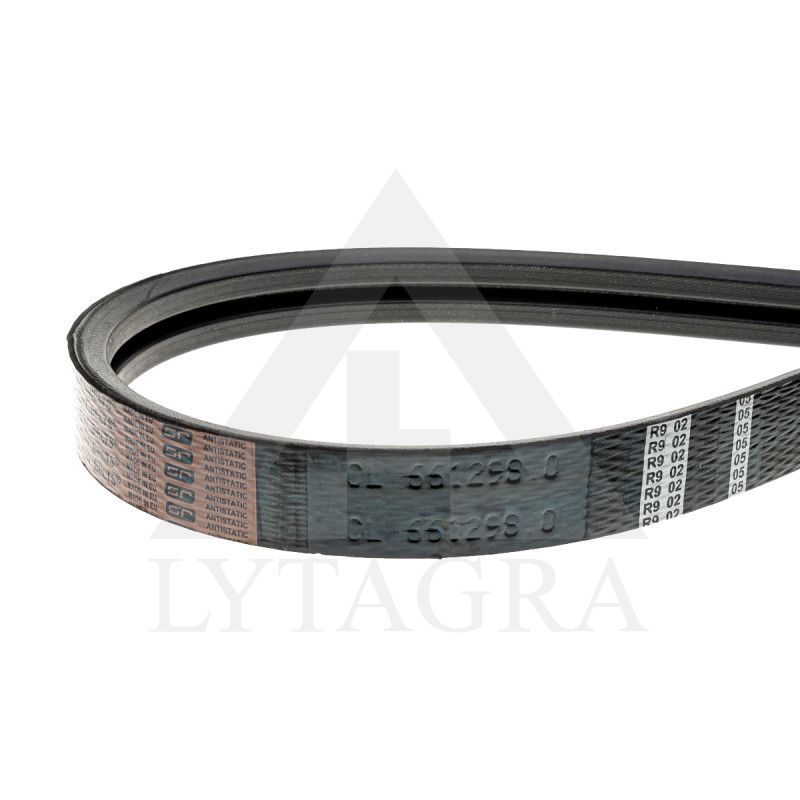 Diržas HARVEST BELTS 2B BP/H-3100 CL 661298.0