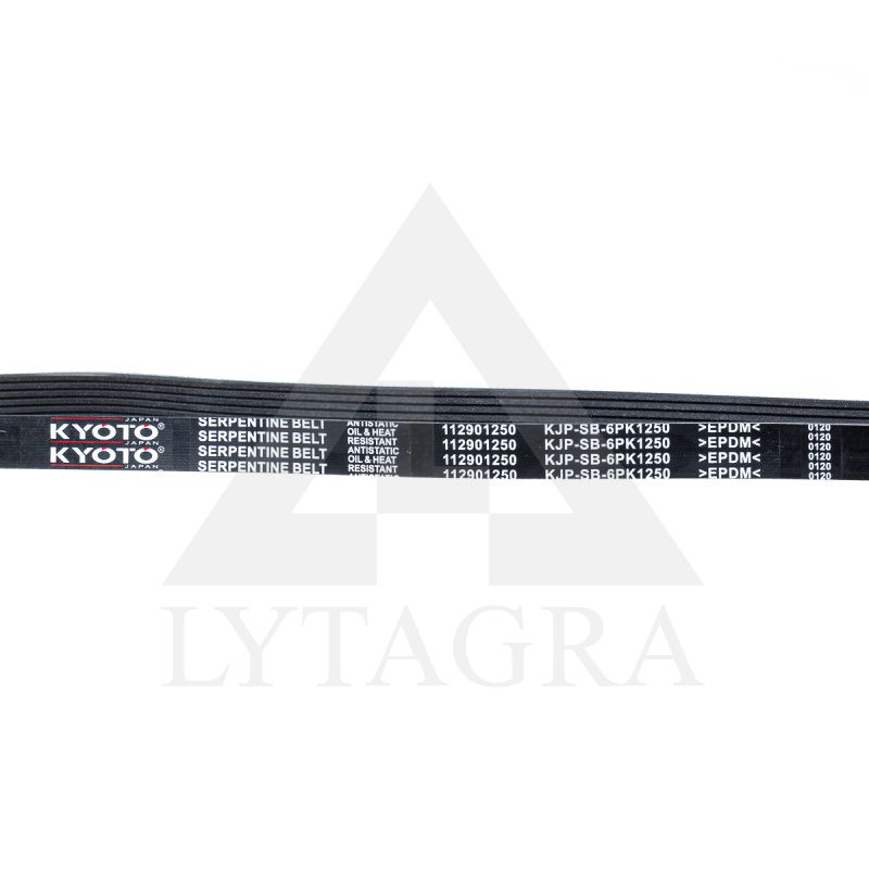Diržas KYOTO JAPAN 6PK 1250