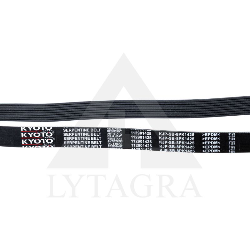 Diržas KYOTO JAPAN 8PK 1425