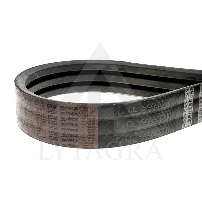 Diržas HARVEST BELTS 3B BP/H-4500 JD Z57780
