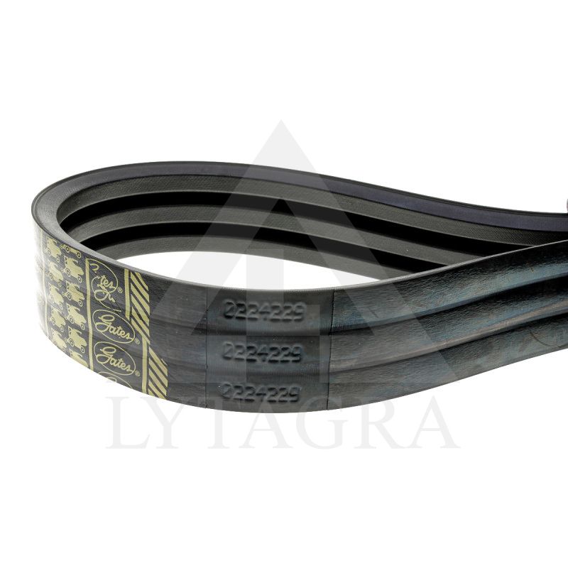 Diržas GATES 0224229 (3HB-2470)