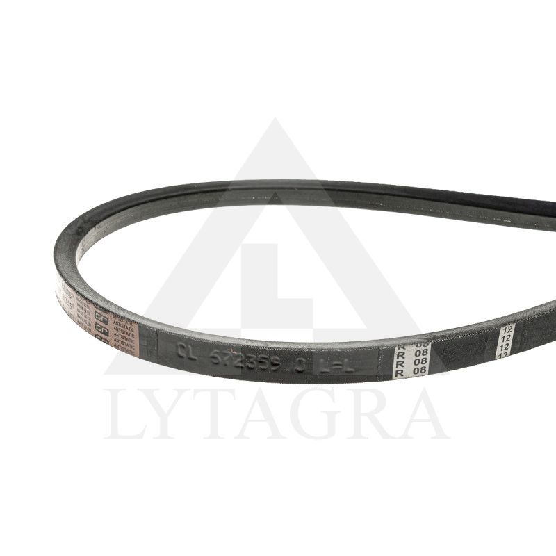 Diržas HARVEST BELTS 20x12.5/H-3880 CL 672359.0