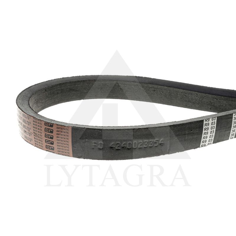 Diržas HARVEST BELTS 62x25/H1-2325 NH 89832601